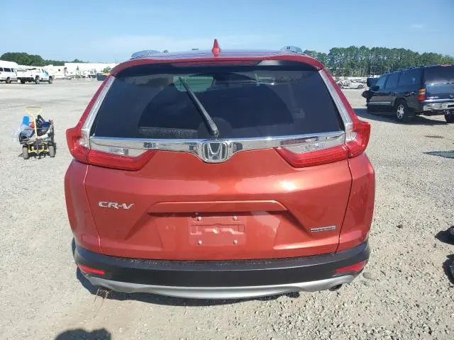 2018 HONDA CR-V TOURING  