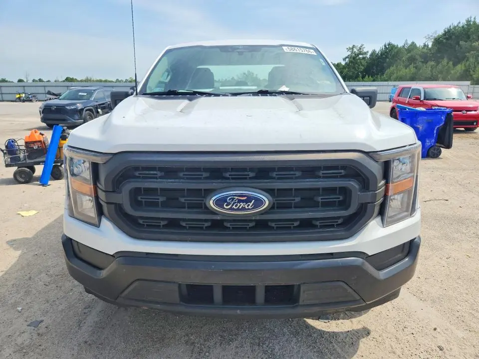 2023 FORD F150 SUPER CAB  
