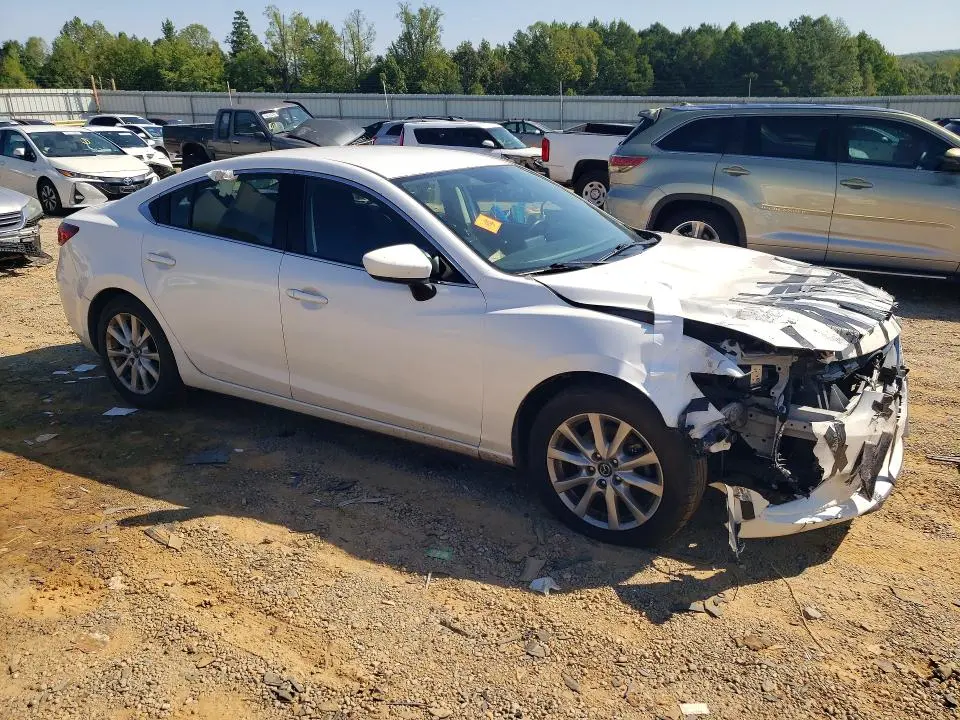 2016 MAZDA 6 SPORT  