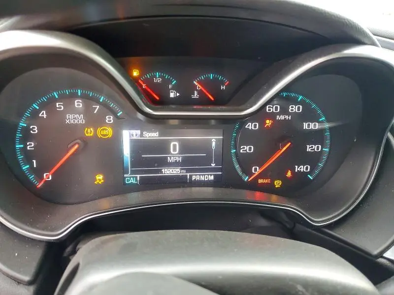 2017 CHEVROLET IMPALA LT  