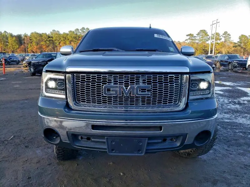 2011 GMC SIERRA C1500 SLE  