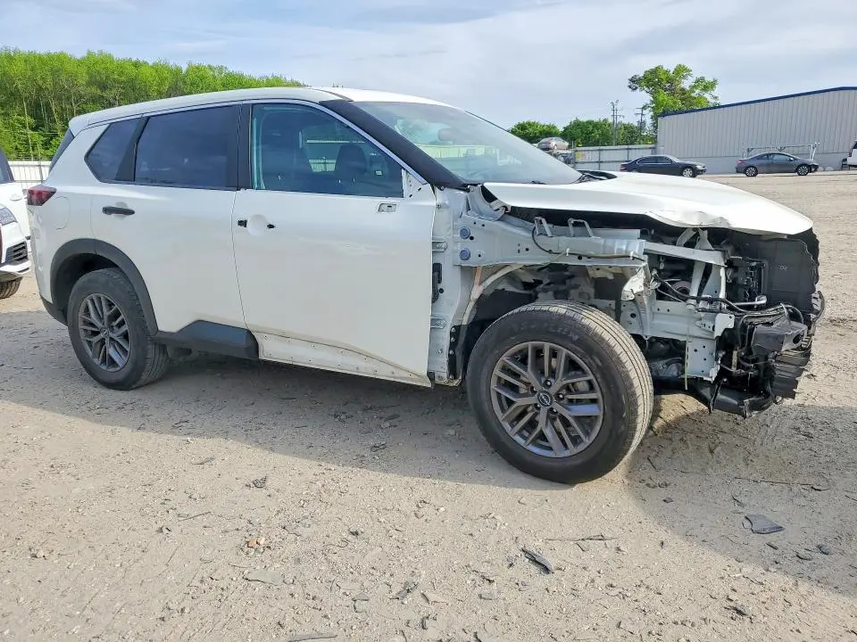 2024 NISSAN ROGUE S  
