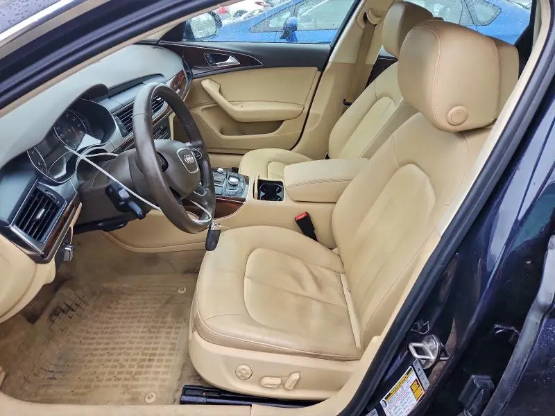 2014 AUDI A6 PREMIUM PLUS  