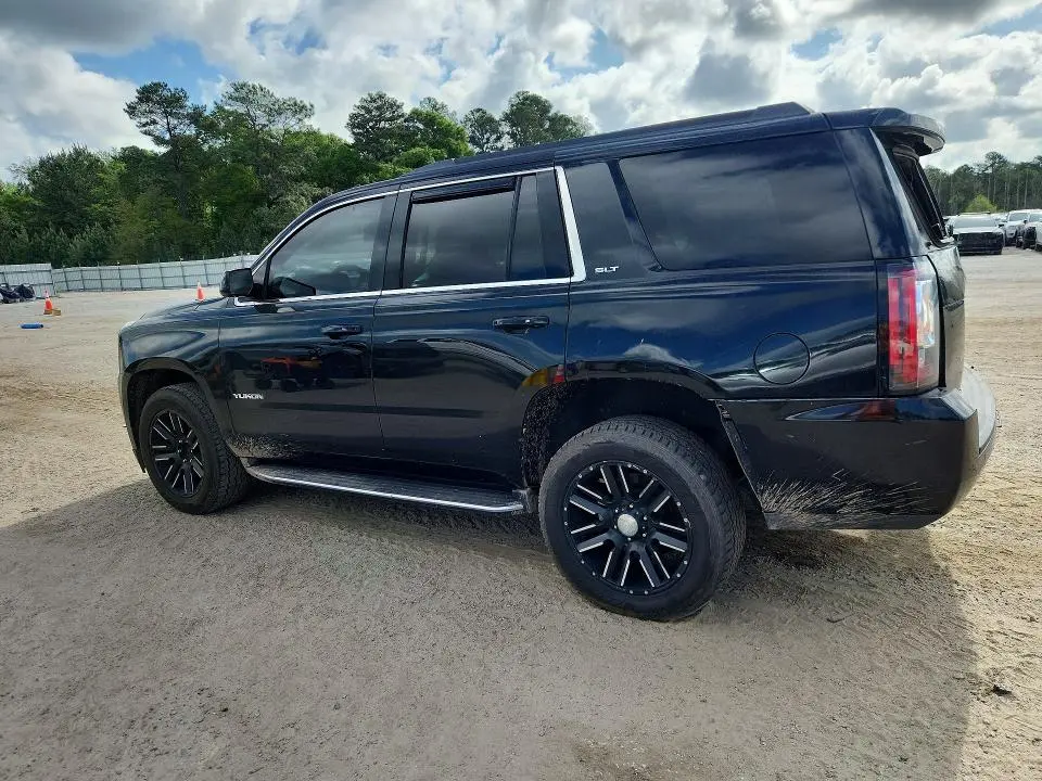 2015 GMC YUKON SLT  