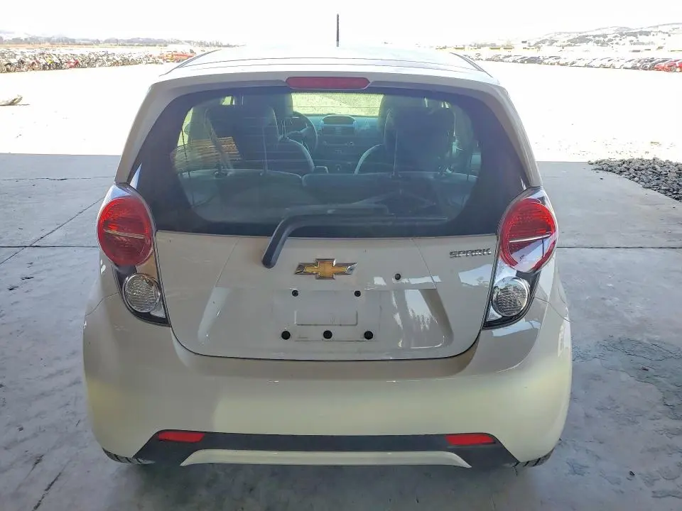 2015 CHEVROLET SPARK LS  