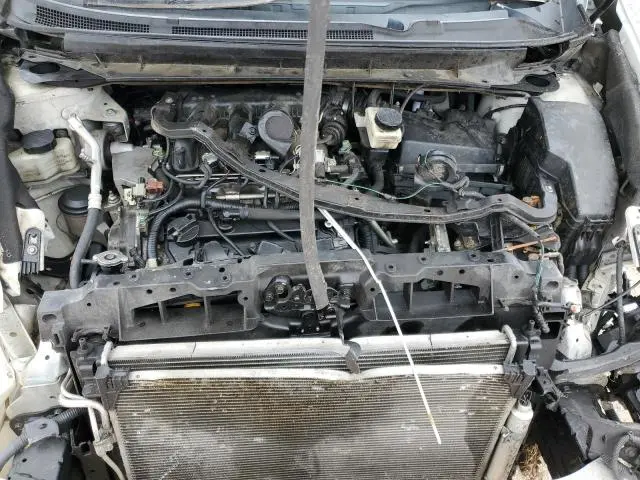 2011 NISSAN MURANO S  