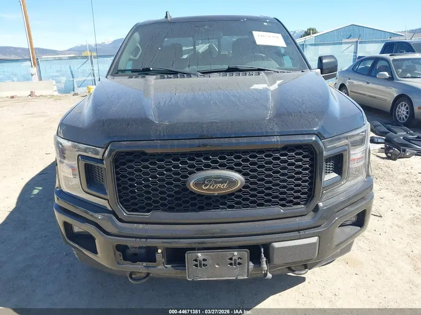 2020 FORD F-150 LARIAT