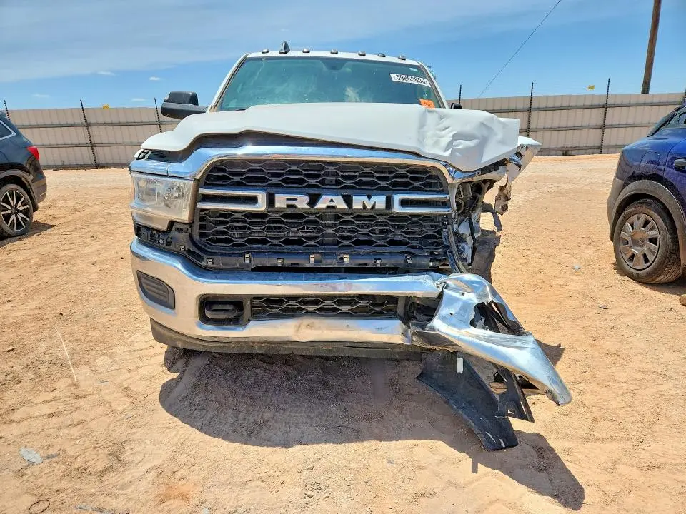 2019 RAM 2500 TRADESMAN  