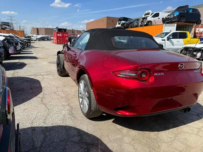 2024 MAZDA MX-5 MIATA CLUB  