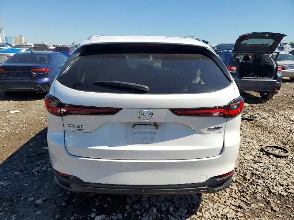 2024 MAZDA CX-90   
