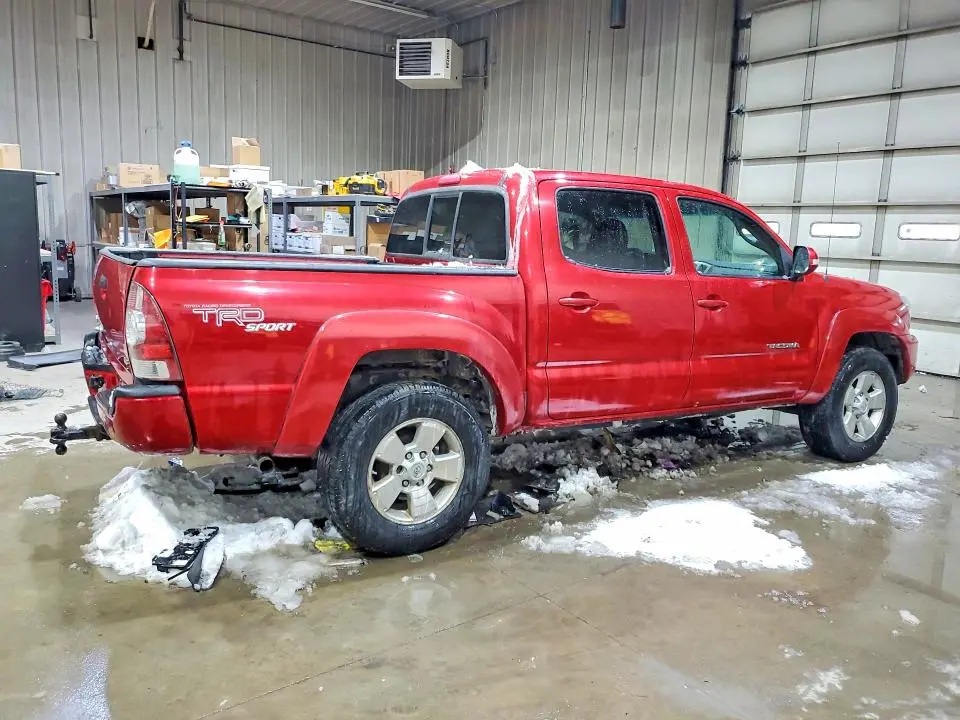 2012 TOYOTA TACOMA V6  