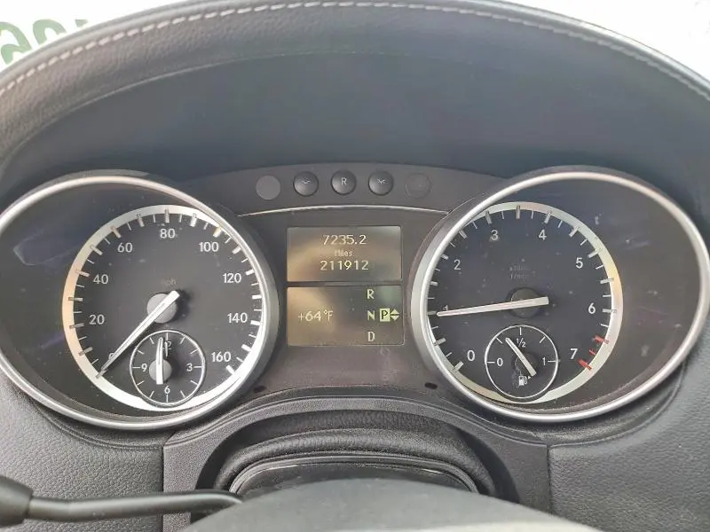 2010 MERCEDES-BENZ GL 450 4MATIC  