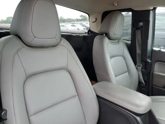 2016 CHEVROLET COLORADO   