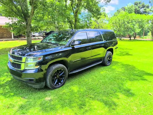 2020 CHEVROLET SUBURBAN C1500 LT  