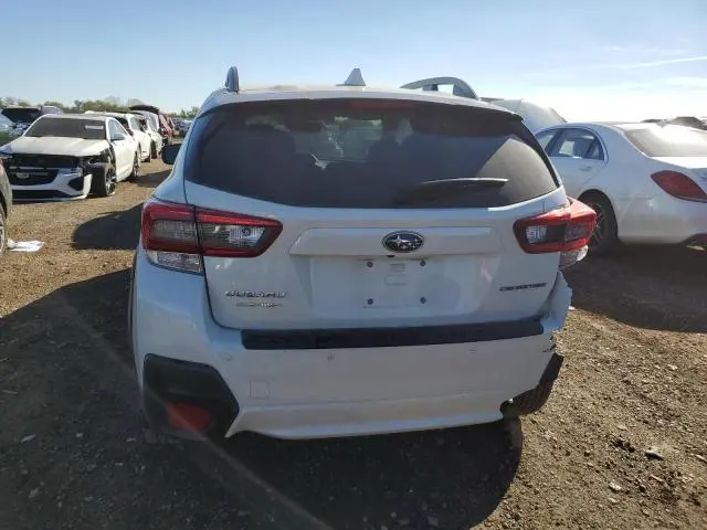 2022 SUBARU CROSSTREK LIMITED  