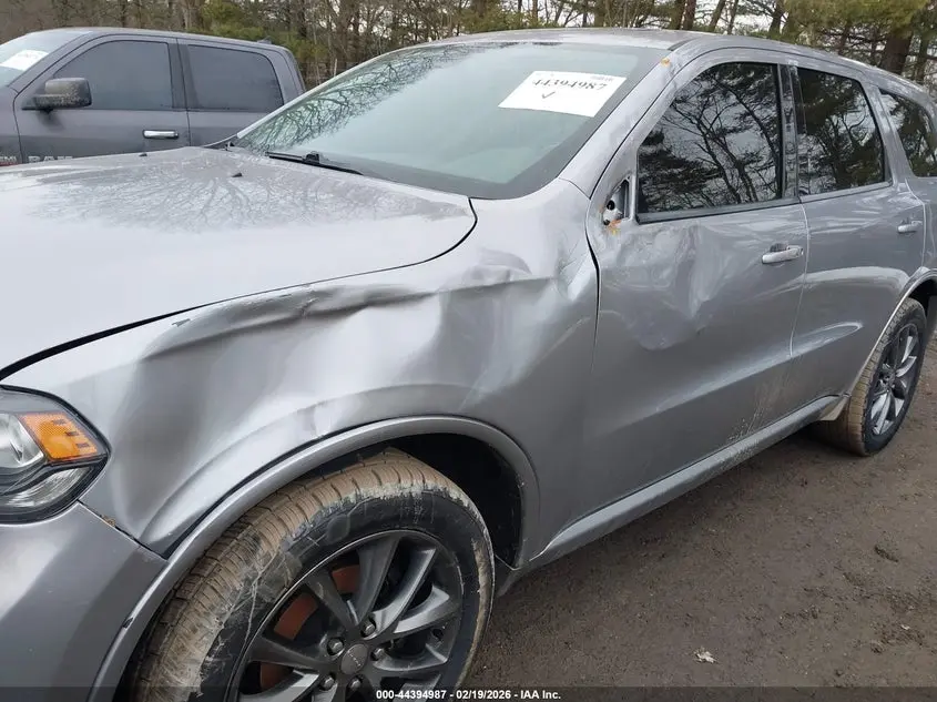 2017 DODGE DURANGO GT