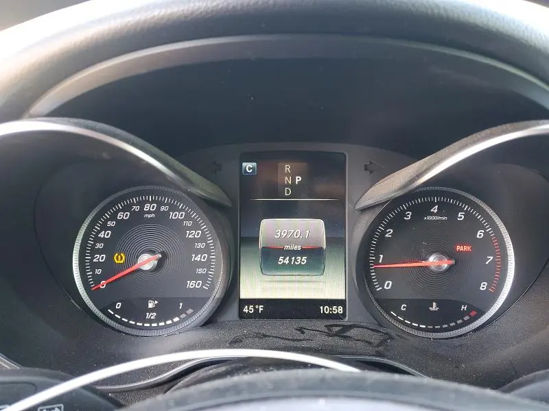 2019 MERCEDES-BENZ GLC 300 4MATIC  