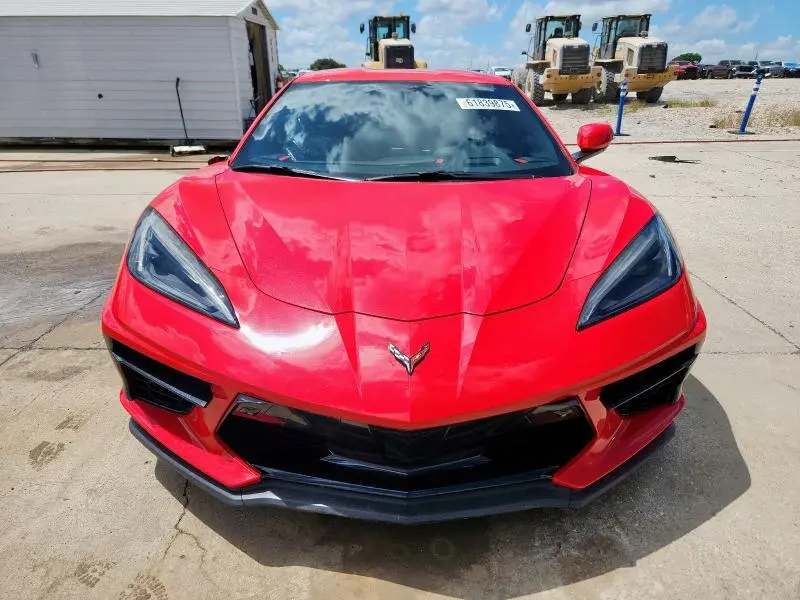 2021 CHEVROLET CORVETTE STINGRAY 2LT  