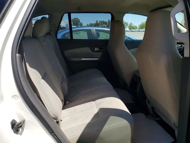 2012 FORD EDGE SE  