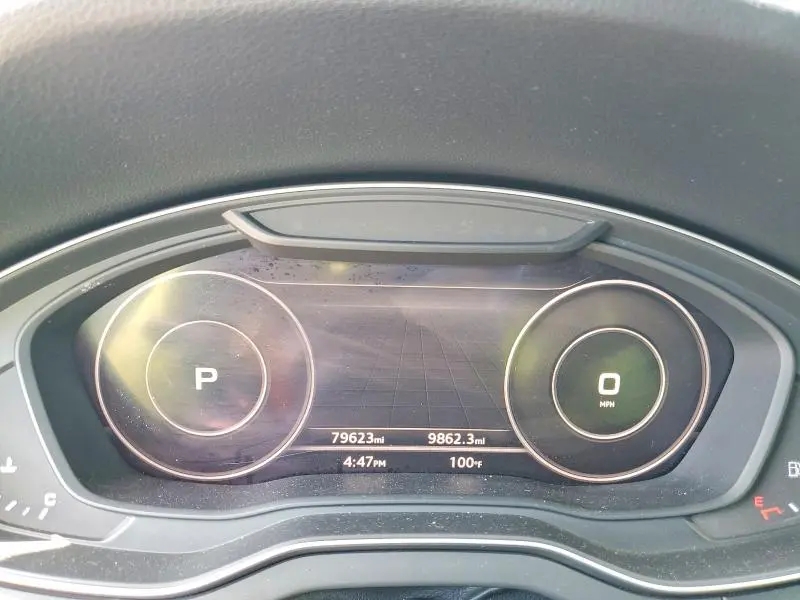 2018 AUDI Q5 PREMIUM  