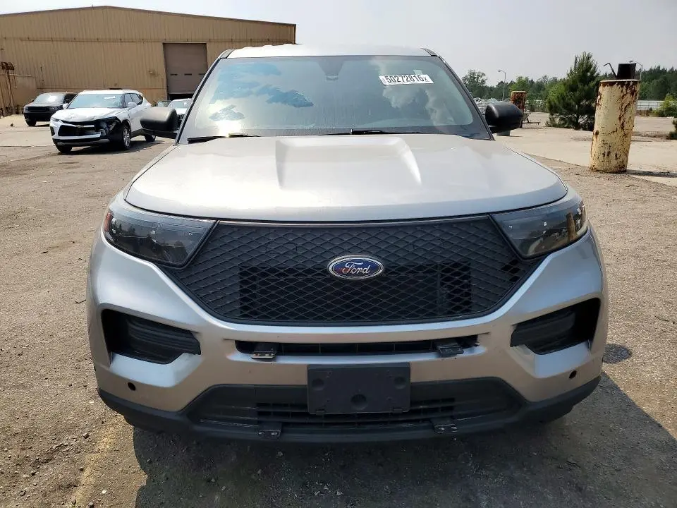 2023 FORD EXPLORER POLICE INTERCEPTOR  