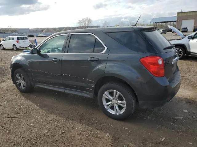 2014 CHEVROLET EQUINOX LS  
