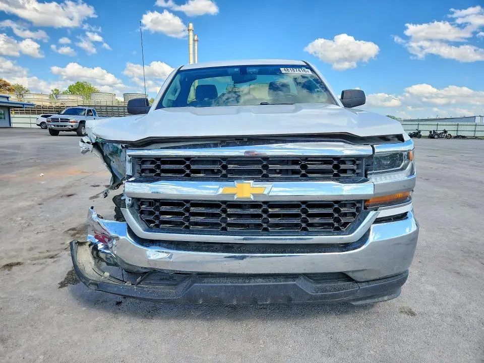 2018 CHEVROLET SILVERADO C1500  