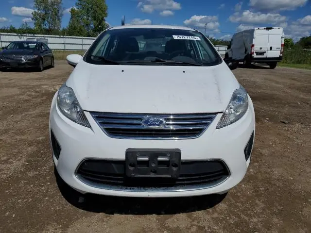 2012 FORD FIESTA SE  