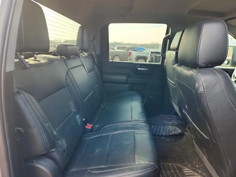 2024 CHEVROLET SILVERADO K2500 CUSTOM  