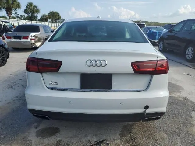 2018 AUDI A6 PREMIUM  