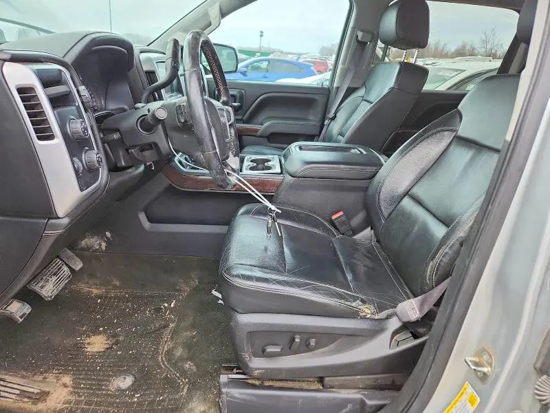 2015 GMC SIERRA K1500 SLT  