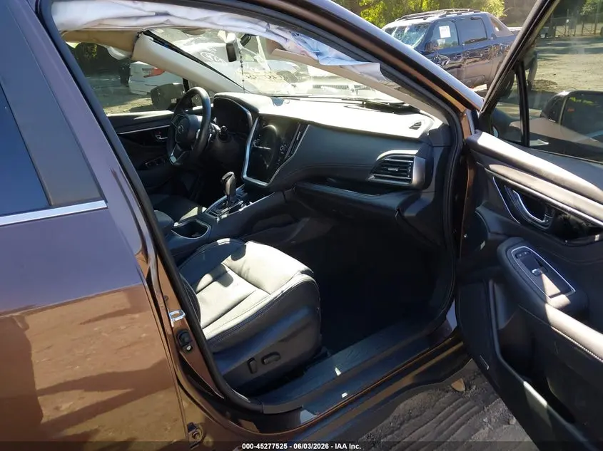 2021 SUBARU OUTBACK LIMITED