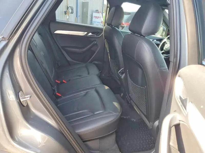 2015 AUDI Q3 PRESTIGE  