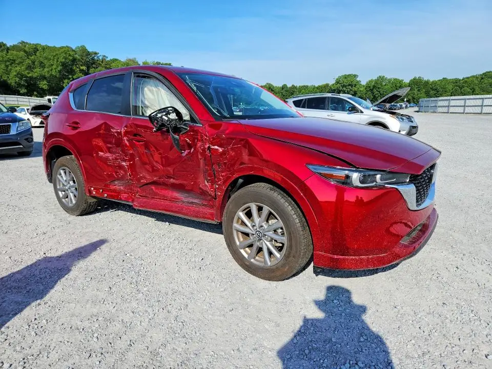2024 MAZDA CX-5 SELECT  
