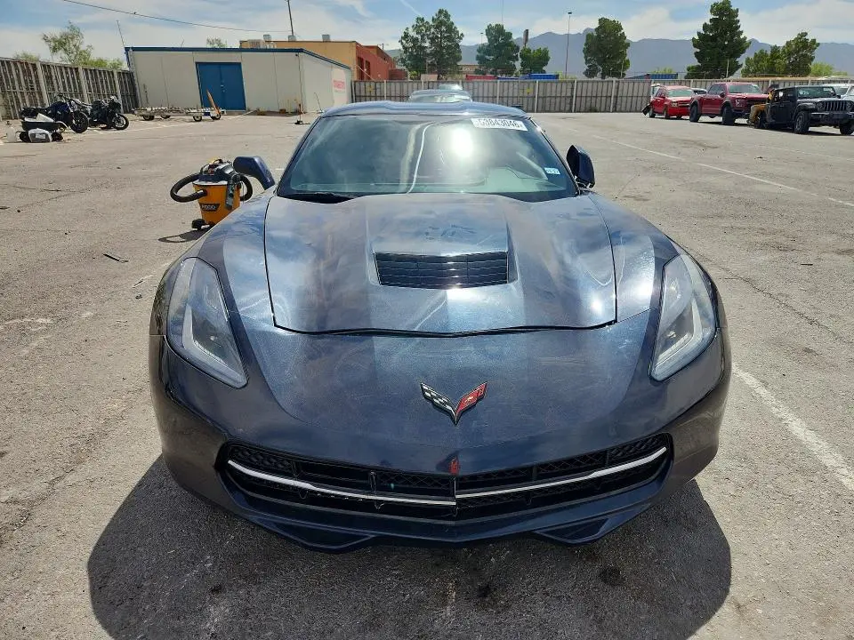 2014 CHEVROLET CORVETTE STINGRAY 1LT  