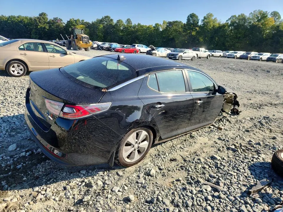 2015 KIA OPTIMA HYBRID  