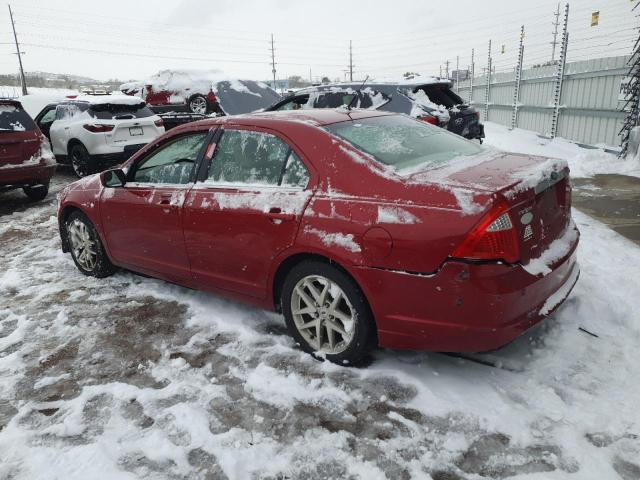 2010 FORD FUSION SEL