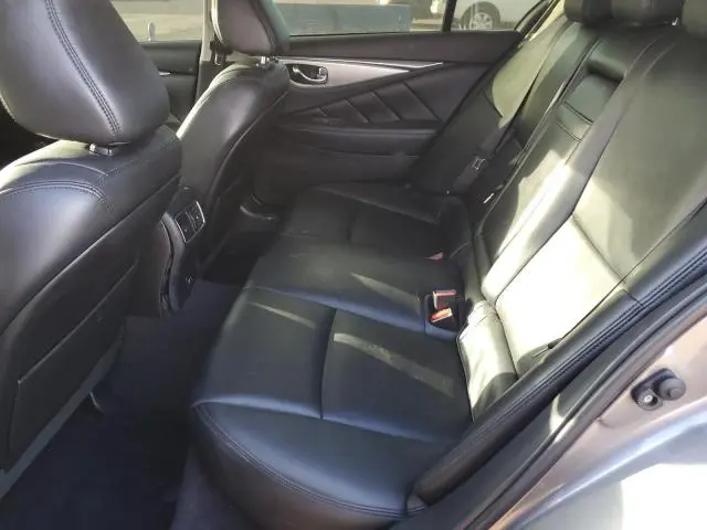 2021 INFINITI Q50 LUXE