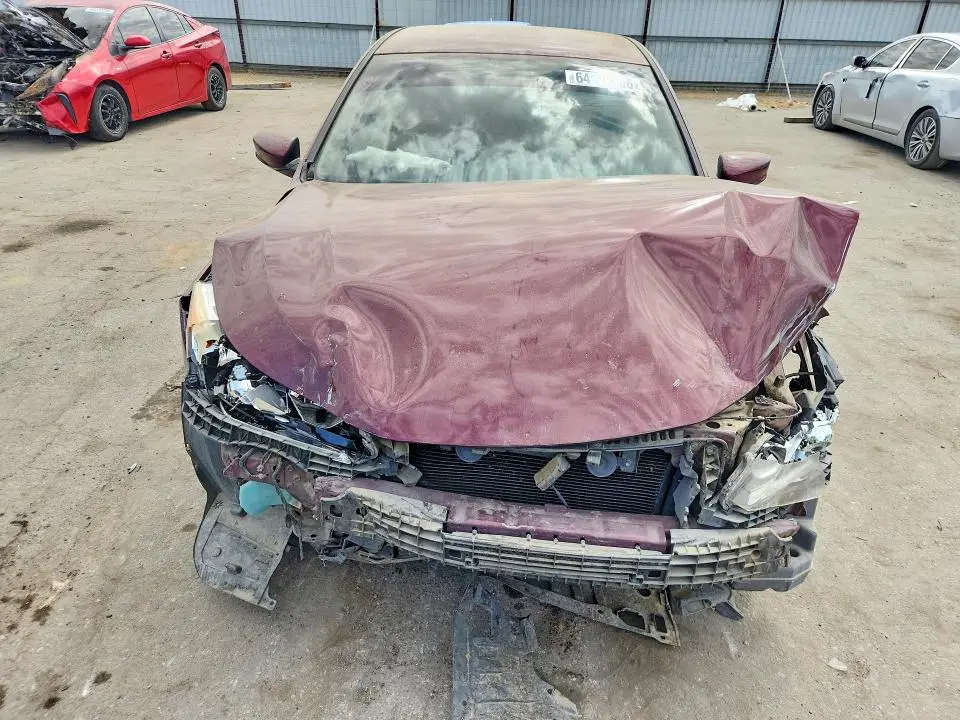 2017 HONDA ACCORD LX  