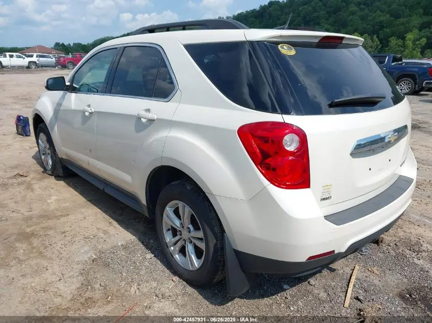 2013 CHEVROLET EQUINOX 1LT
