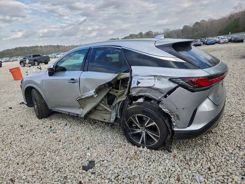 2025 LEXUS RX 350H BASE  