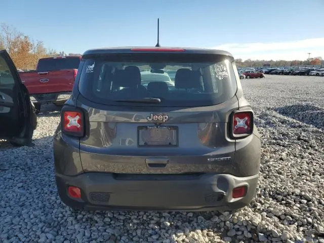 2020 JEEP RENEGADE SPORT  