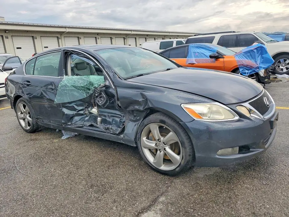 2010 LEXUS GS 350  