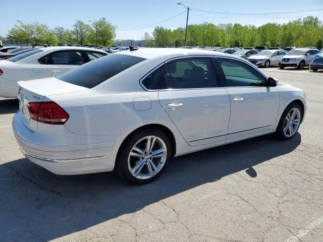 2014 VOLKSWAGEN PASSAT SEL  