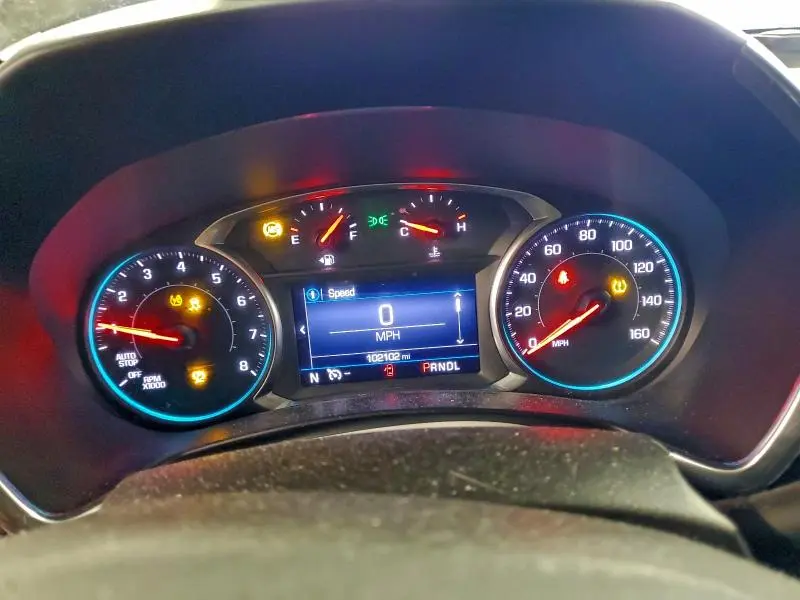 2019 CHEVROLET EQUINOX LT  