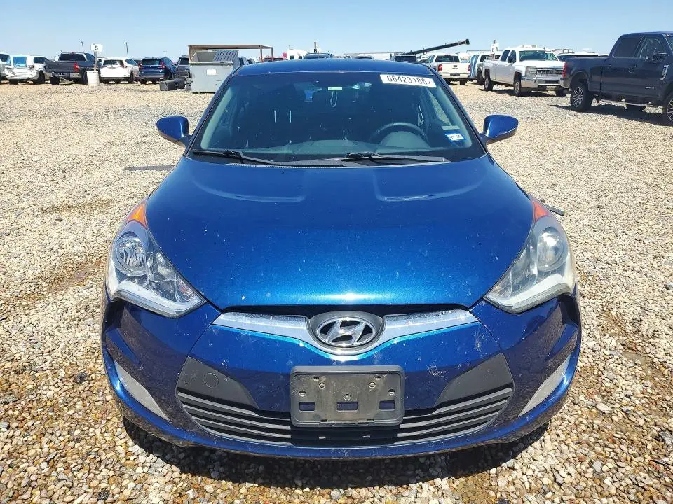 2017 HYUNDAI VELOSTER BASE  