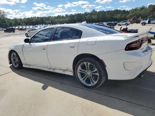 2020 DODGE CHARGER R/T  