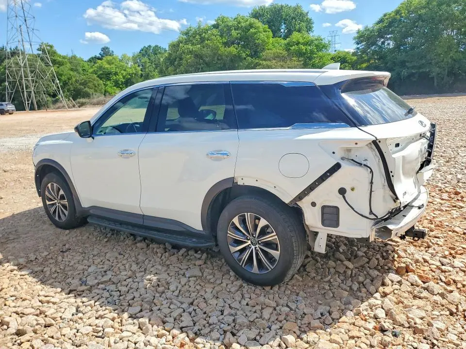 2023 INFINITI QX60 PURE  