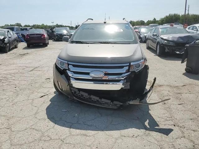 2012 FORD EDGE LIMITED