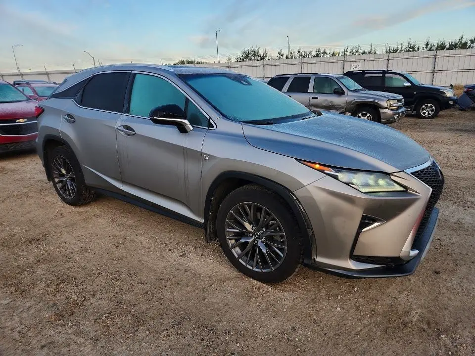 2017 LEXUS RX 350 BASE  